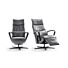 Fauteuil met relax Dutchz 2200