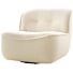 Draaifauteuil Condotti 