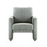 Fauteuil Calosso grijs