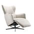Relaxfauteuil Sinta medium beige