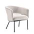 Fauteuil Finna beige