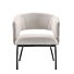 Fauteuil Finna beige