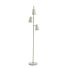 Vloerlamp Cole beige
