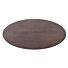 Eettafel Taranto eikenhout bruin ovaal 260x125cm