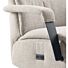 Relaxfauteuil Chanti M Beige