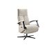 IN.HOUSE Relaxfauteuil Pantoli S Lichtgrijs