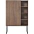  Dressoir Marandi L Bruin