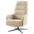 Draaifauteuil Atika Beige