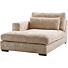 Elementenbank Comiso Beige Rechts