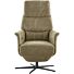 Relaxfauteuil Pomonti L Groen