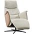 Relaxfauteuil Pomonti M Grijs