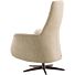 Relaxfauteuil Blomira M Beige 