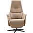 Relaxfauteuil Blomira L Bruin
