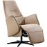 Relaxfauteuil Blomira L Bruin
