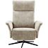 Relaxfauteuil Heranti S Grijs