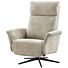 Relaxfauteuil Heranti S Grijs