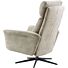 Relaxfauteuil Heranti S Grijs