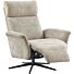 Relaxfauteuil Heranti S Grijs