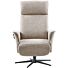 Relaxfauteuil Heranti L Grijs