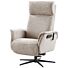 Relaxfauteuil Heranti L Grijs