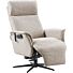 Relaxfauteuil Heranti L Grijs