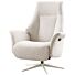 Relaxfauteuil Hessa L Beige 