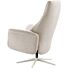 Relaxfauteuil Hessa L Beige 