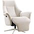 Relaxfauteuil Hessa L Beige 