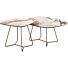 Salontafel Marby Terra 75cm 