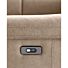 Hoekbank Celino Beige Links