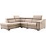Hoekbank Celino Beige Links