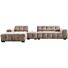 Elementenbank Piastri Taupe Links