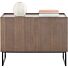 Dressoir Marandi S Bruin
