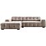 Elementenbank Piastri Taupe Links