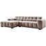 Elementenbank Piastri Taupe Links