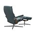 Stressless David L Cross fauteuil met voetenbank 