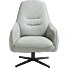 Fauteuil Oviedo Hoge Rug