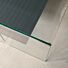 Salontafel Glas met Grijs