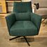 Xooon Fauteuil Matera Blauw