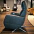 INHOUSE Relaxfauteuil Lerira