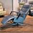 INHOUSE Relaxfauteuil Dalero M leer