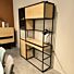 XOOON Workspace Modulo 135 Cm Natural
