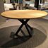 INHOUSE Eettafel Nemaro Rond Eiken 150cm