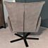Tilders Draaifauteuil Dundy