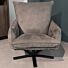 Tilders Draaifauteuil Dundy