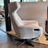 XOOON Relaxfauteuil Imatra Inclusief 2 Motoren & Verstelbare Hoofdsteun