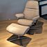 Stressless Relaxfauteuil Sunrise S + Voetenbank