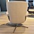 Stressless Relaxfauteuil Rome Low Back Off White