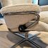Stressless Relaxfauteuil Rome Low Back Off White