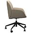 Stressless Bureaustoel Bay Home Office Low Back Met Armleuning